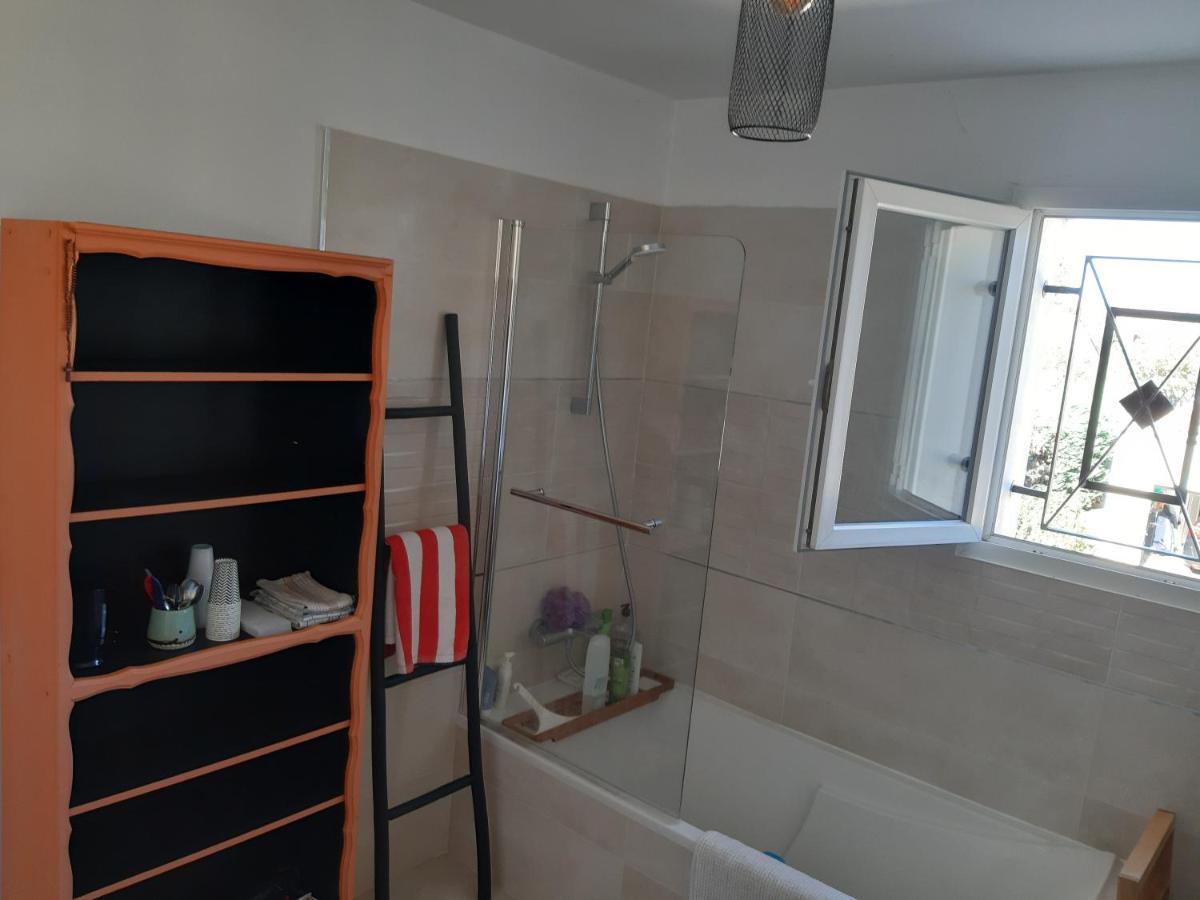 Chambres Calmes Dans Villa Perols Pret Parc Expo Arena 1Km Aeroport 3Km Gare Tgv 4Km Plages 5Km Carnon Palavas Exterior foto