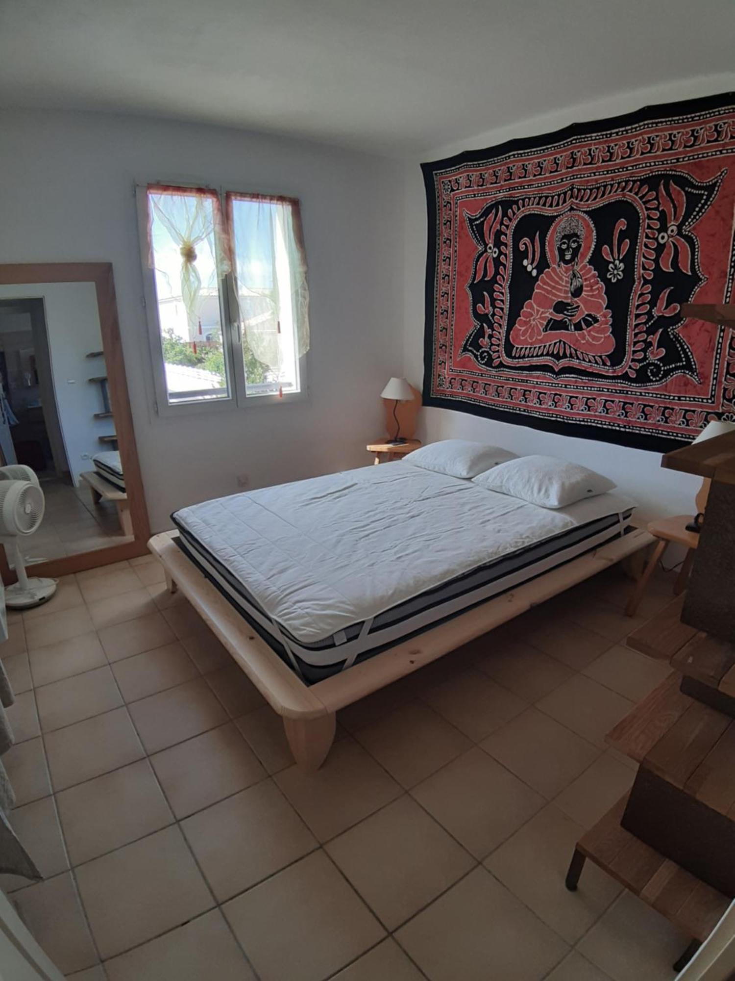 Chambres Calmes Dans Villa Perols Pret Parc Expo Arena 1Km Aeroport 3Km Gare Tgv 4Km Plages 5Km Carnon Palavas Exterior foto
